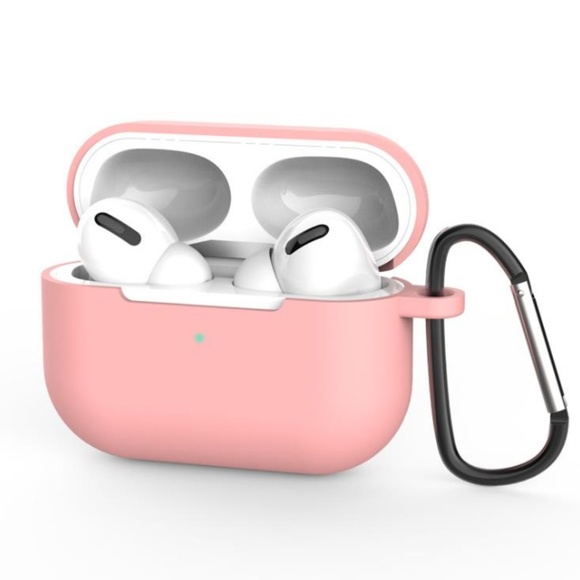 Accessories - ❤️NEW Airpods Pro/1/2 Soft Protective Case W/Hook